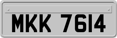 MKK7614