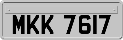 MKK7617
