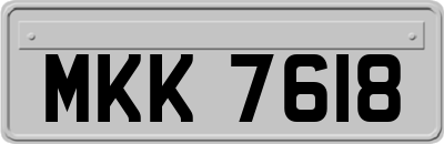 MKK7618