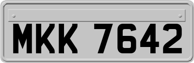 MKK7642