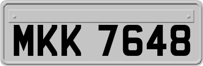 MKK7648