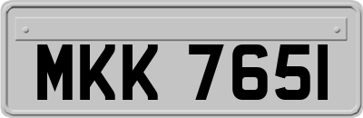 MKK7651