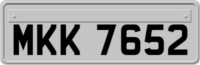 MKK7652