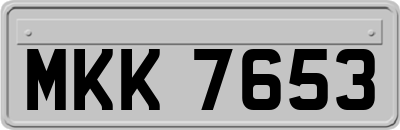 MKK7653