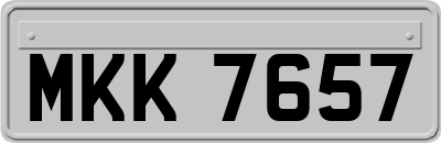 MKK7657