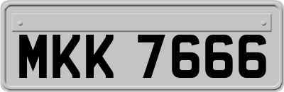 MKK7666