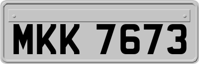 MKK7673