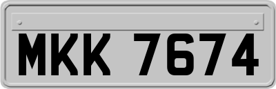 MKK7674