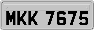 MKK7675