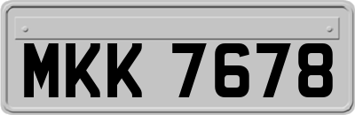 MKK7678