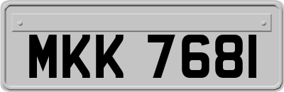 MKK7681