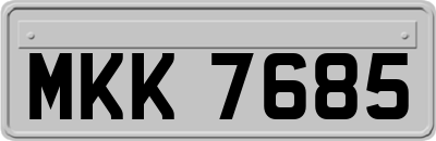 MKK7685