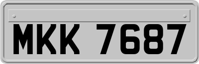 MKK7687