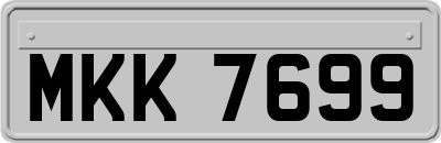 MKK7699