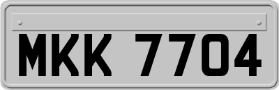 MKK7704