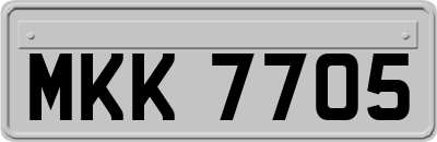 MKK7705