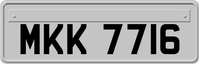 MKK7716