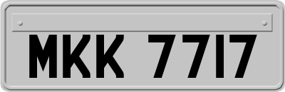 MKK7717