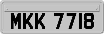 MKK7718
