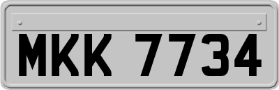 MKK7734