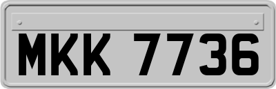 MKK7736