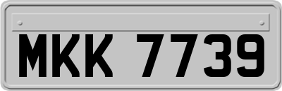 MKK7739