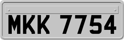 MKK7754