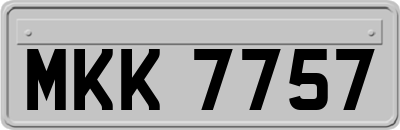MKK7757