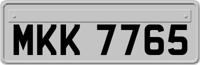MKK7765