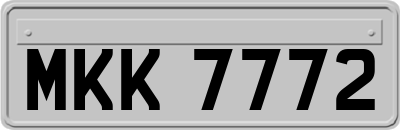 MKK7772