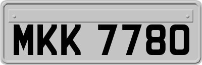 MKK7780
