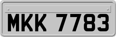 MKK7783