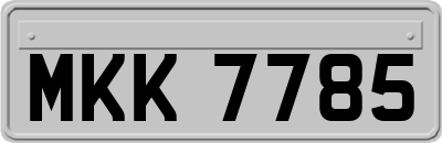 MKK7785