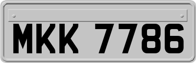 MKK7786