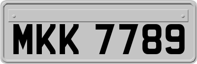MKK7789