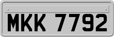 MKK7792