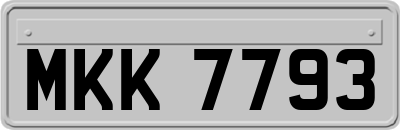 MKK7793