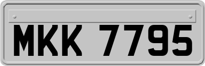 MKK7795