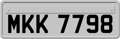 MKK7798