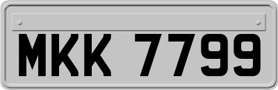 MKK7799