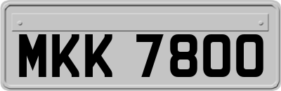 MKK7800