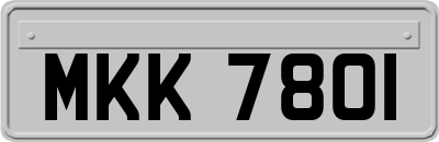 MKK7801