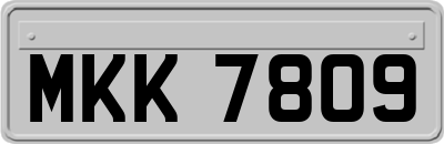 MKK7809