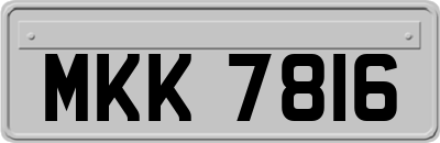 MKK7816