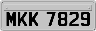MKK7829