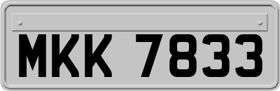 MKK7833