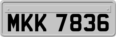 MKK7836