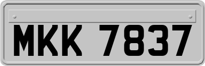 MKK7837