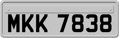 MKK7838