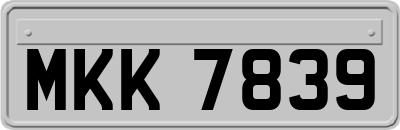 MKK7839